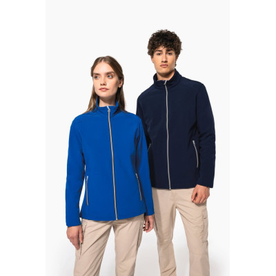 Men’s 2-layer softshell jacket